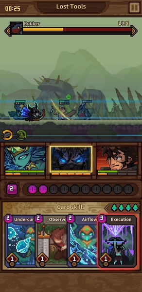 Into the Dusk - Preview 1
