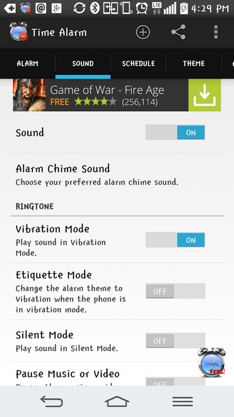 Time Alarm - Preview 7