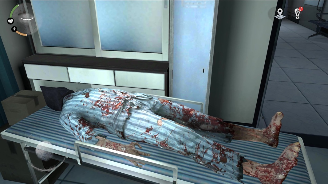 Endless Nightmare: Weird Hospital - Preview 1