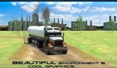 Transport Truck Milk Supply screenshot 6
