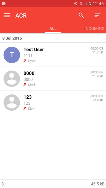 Call Recorder - ACR - Preview 8