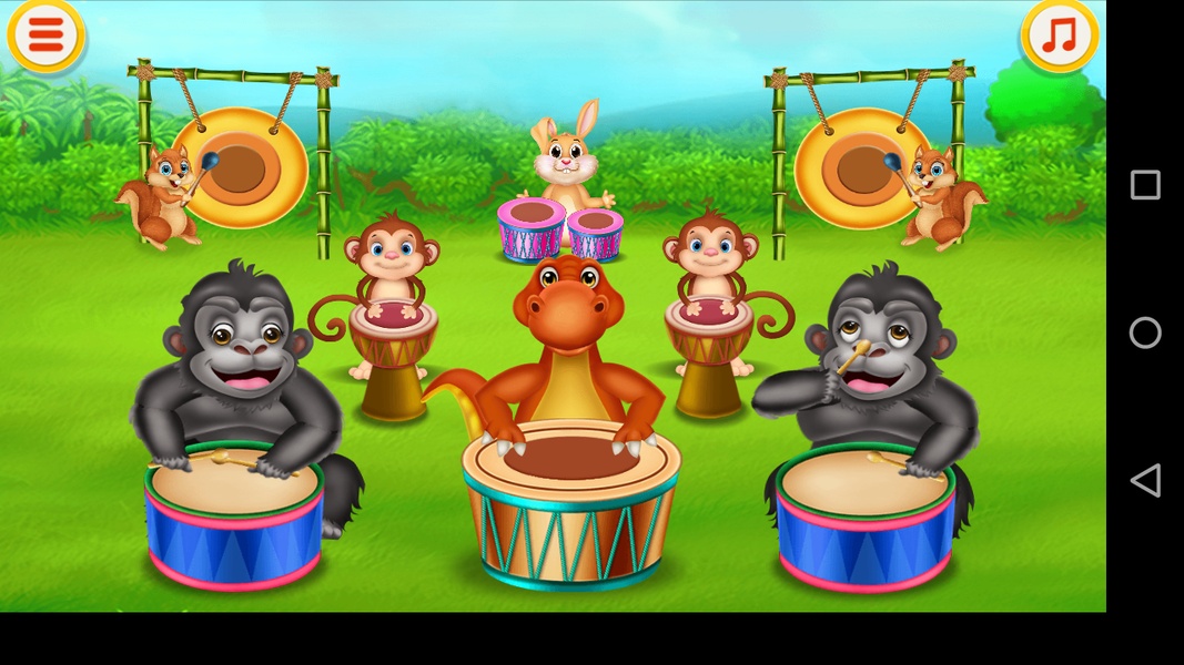 Rockstar Animal Band - Preview 3