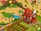 Zoo Island: Exotic Garden screenshot 1