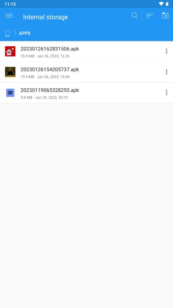 File Commander Manager & Cloud - Preview 3