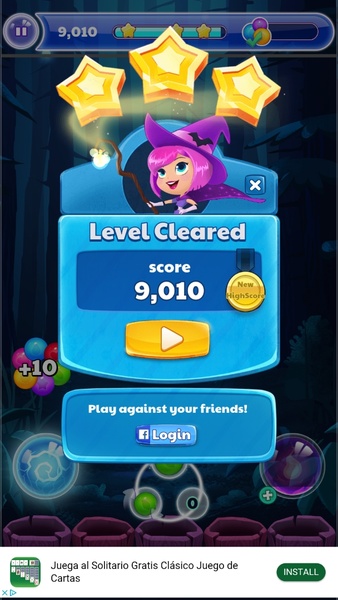Magic Bubble Pop - Preview 2