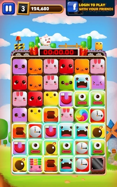 Block Slide Rush - Preview 8