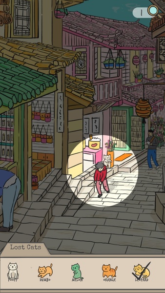 Hidden Cats: Detective Agency - Preview 2