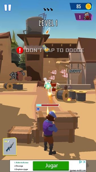 Bullet Master - Preview 8