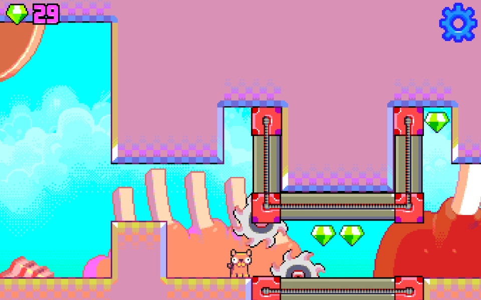 Silly Sausage in Meat Land - Preview 4