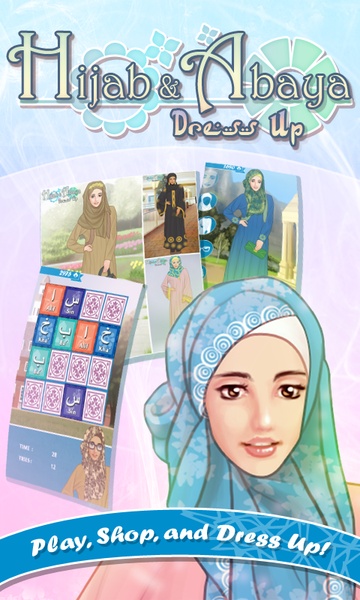 Hijab Dress Up for Android - Download the APK from Uptodown