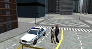 Police Parking 3D Extended screenshot 9