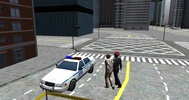 Police Parking 3D Extended screenshot 9