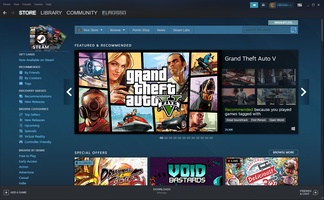 Steam 2020 01 17 Untuk Windows Unduh