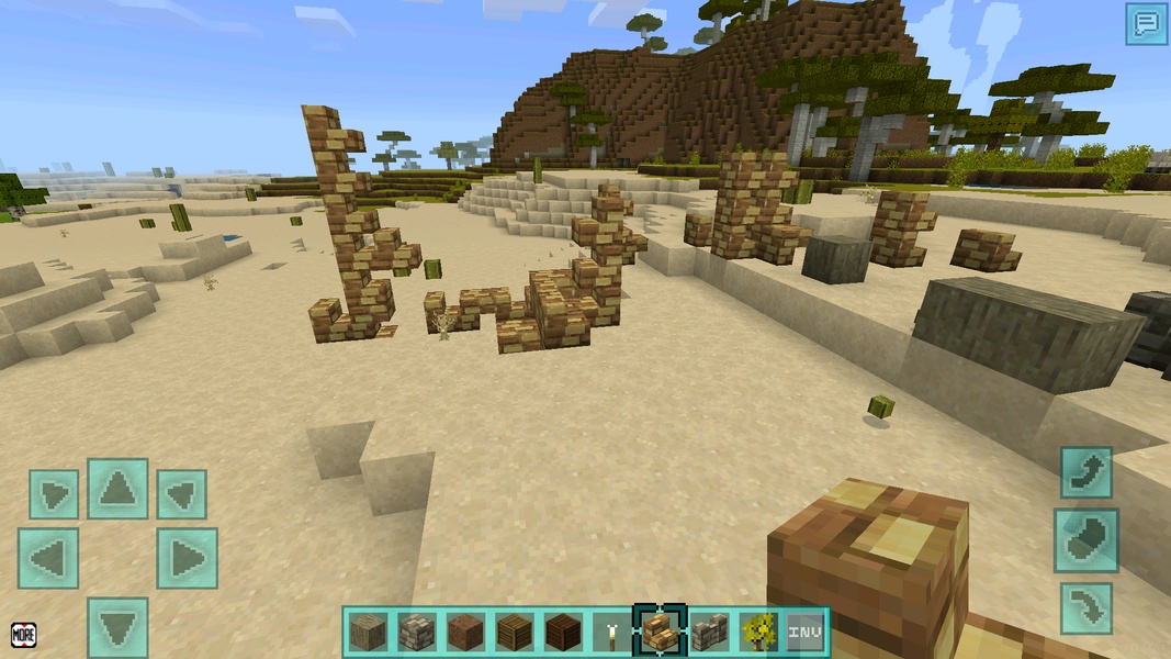 Lokicraft2 - Preview 3