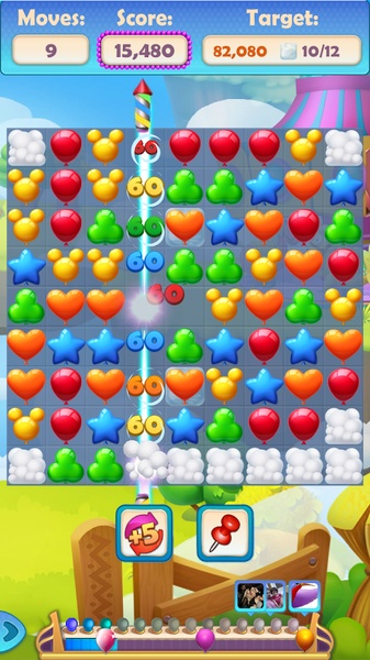 Balloon Squash - Preview 1