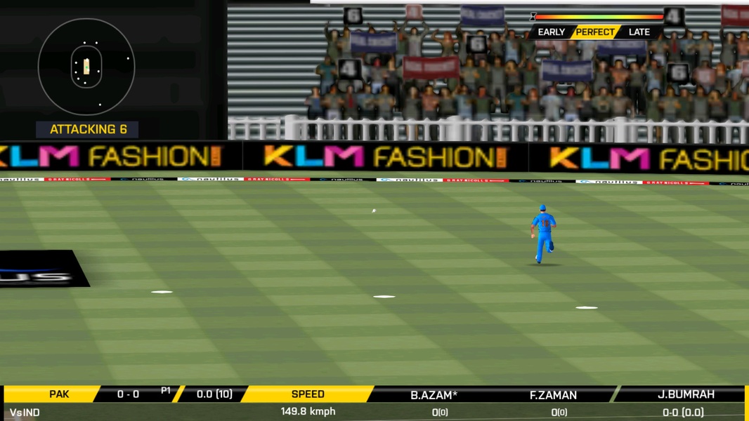 Real Cricket GO - Preview 13