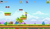 Cat Jump Adventure screenshot 2