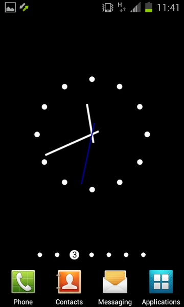 Analog Clock Free - Preview 6