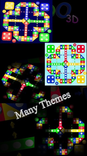 Ludo3D - Preview 8