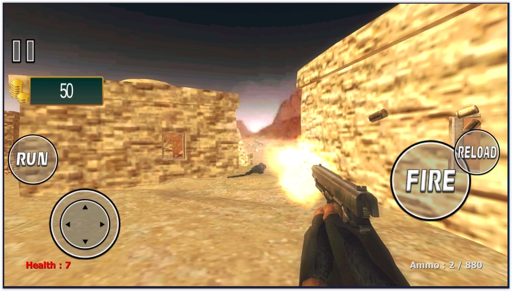 Elite Shooting Battle Mission 2018 - Preview 2