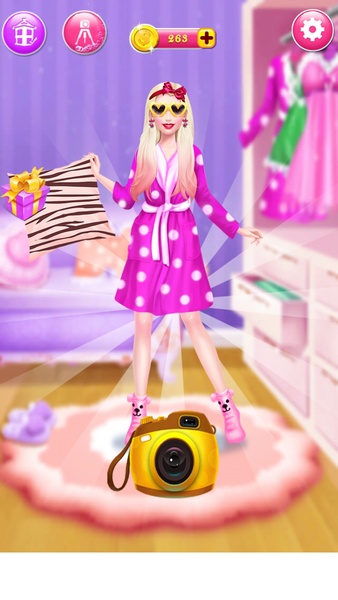 PJ Party - Princess Salon - Preview 9