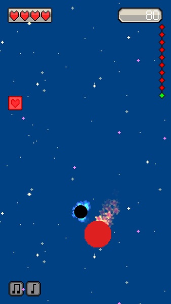 Black Ball: In Space - Preview 2