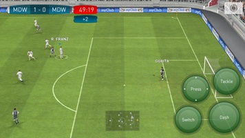 eFootball PES 2021 screenshot 6