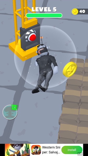 Stealth Shooter - Preview 3