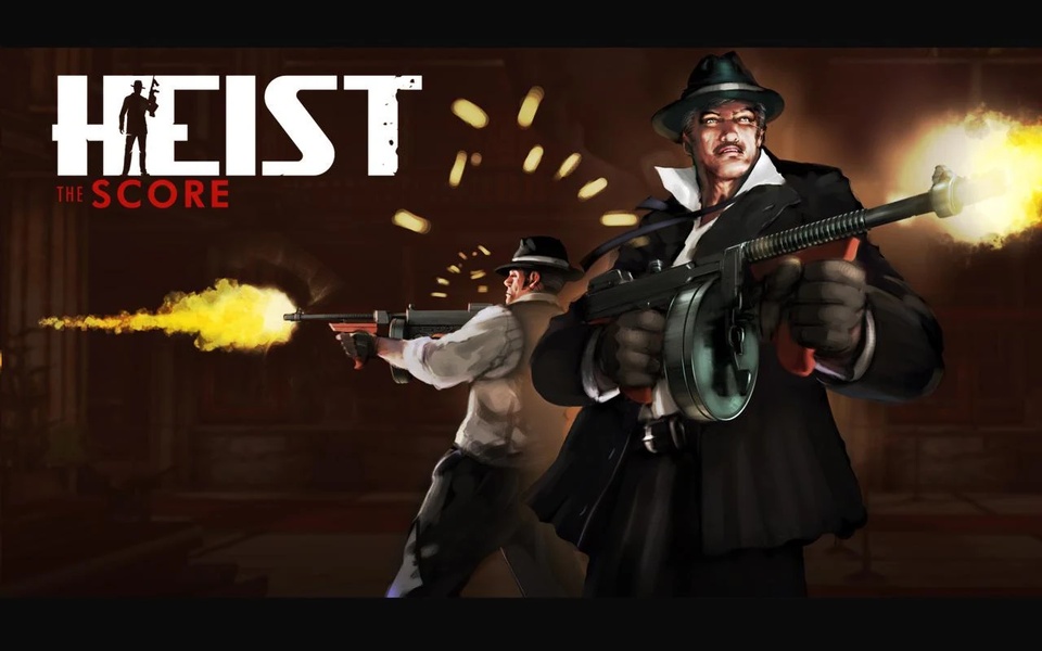 Heist - Preview 5