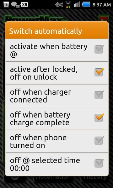 PowerMax - Preview 1