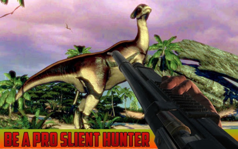 dinosaur_hunting_game - Preview 4