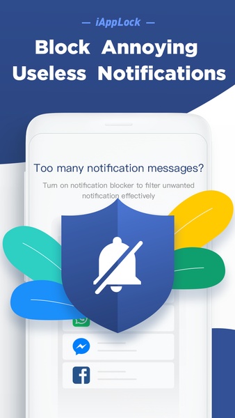 Lock App & Gallery, Fingerprint & PIN, iAppLock - Preview 4