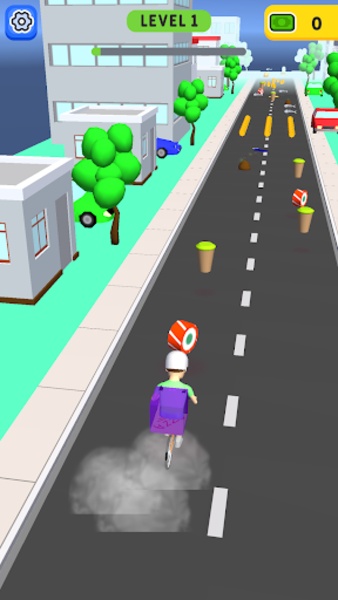 Bike Pizza Runner - Preview 8