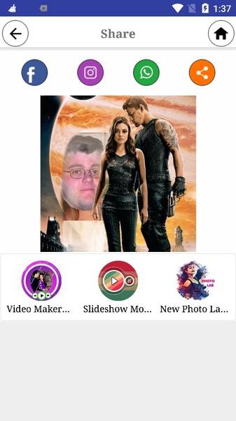 MovieFX Photo Editor - Preview 7
