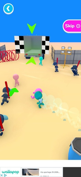 Riot Escape - Preview 7