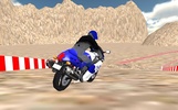 Motorbike Mountain Racing 3D screenshot 6