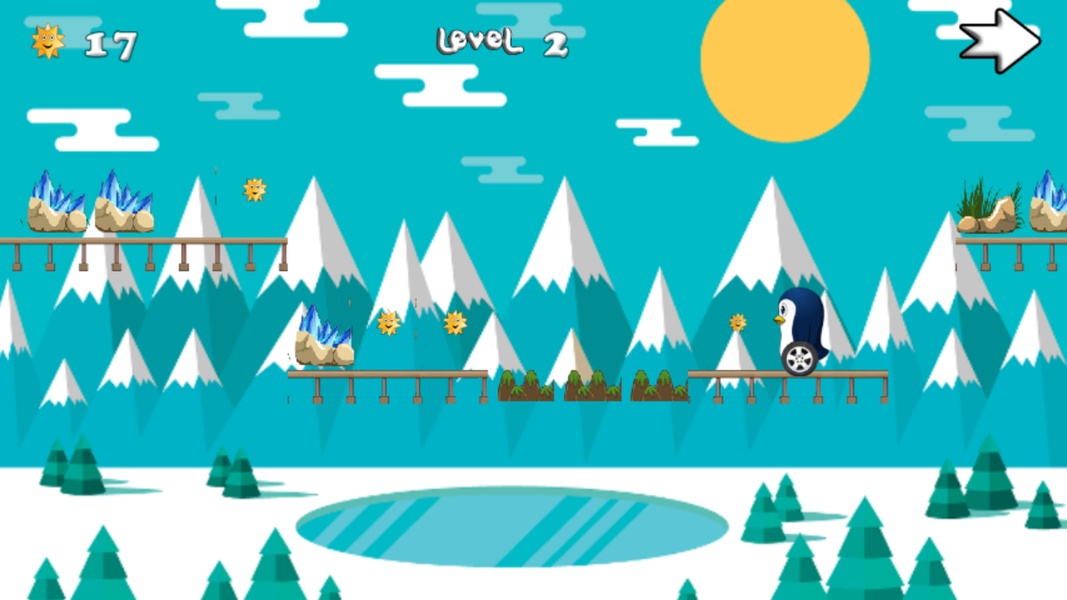 Penguin Fidget Run - Preview 8
