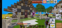 Maxcraft Castle Builder Game screenshot 5