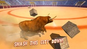 Angry Bull Corrida Simulator screenshot 1