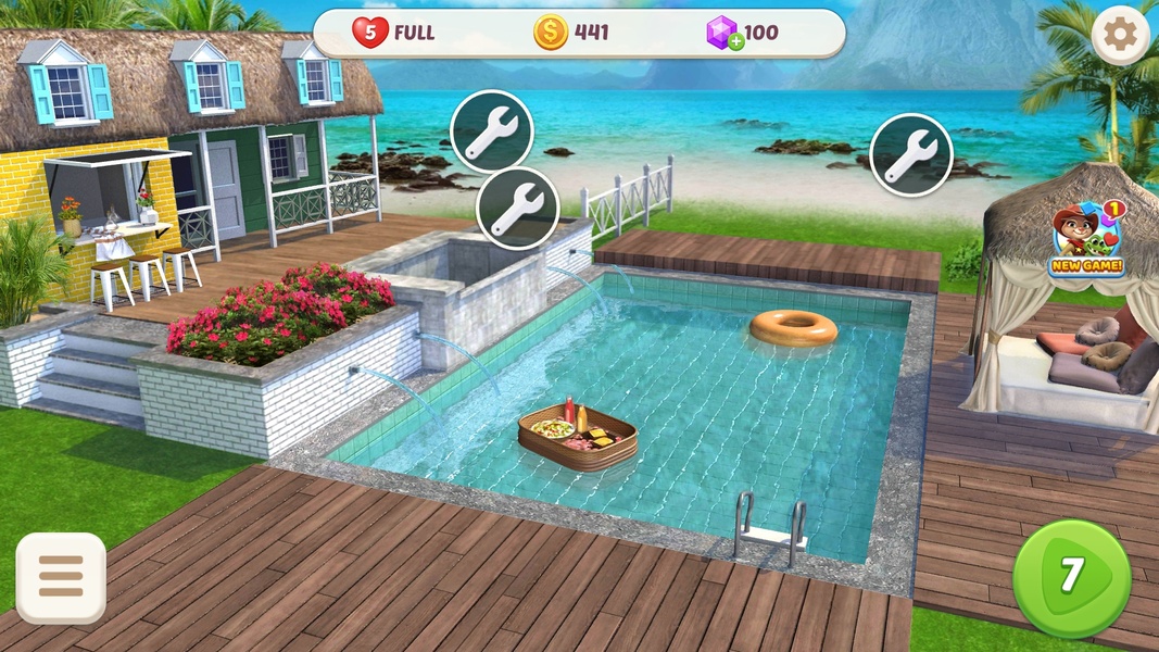 Home Design: Hawaii Life - Preview 9
