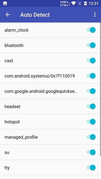 SystemUI Tuner - Preview 3