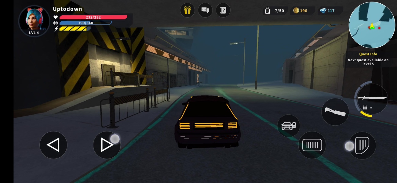 CyberWorld Online - Preview 3