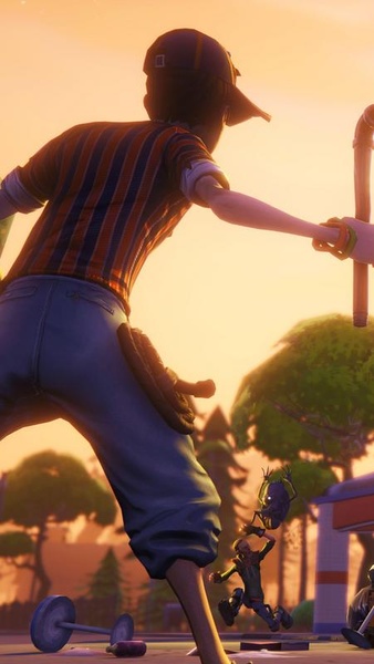Wallpapers pack for Fortnte Fun - Preview 4