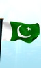 Pakistán Bandera 3D Libre screenshot 11