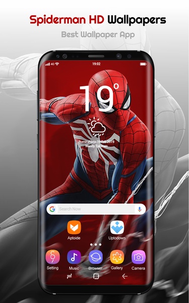 Spiderman Wallpapers for Android - Download the APK from Uptodown