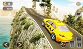 Multi Limo Offroad City Taxi Driving screenshot 16