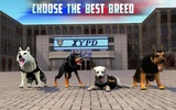 Police Dog Simulator 3D screenshot 2