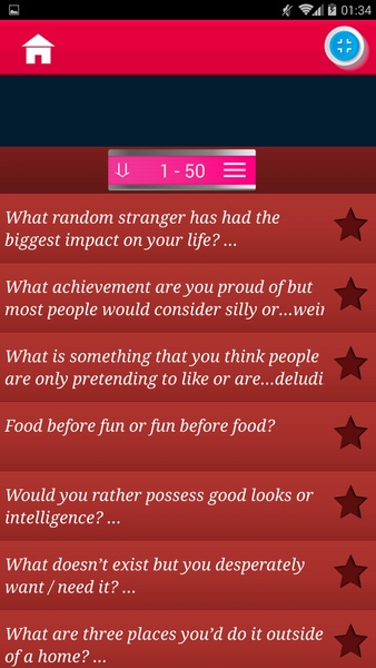 Questions to ask a girl - Preview 3