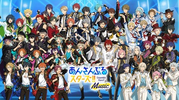 Ensemble Stars!! Music for Android 1