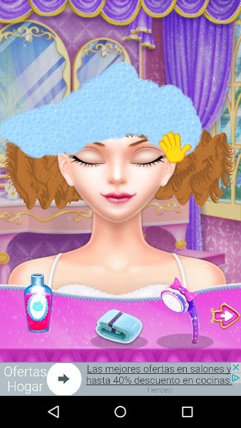 Queen Makeup Fashion Salon - Preview 5